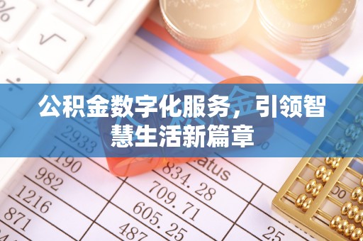 巴林右旗公积金数字化服务，引领智慧生活新篇章