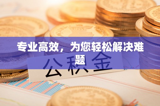 巴林右旗专业高效，为您轻松解决难题